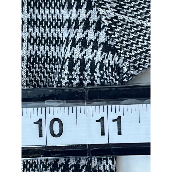 The Childrens Place Dress Girls 8 Kids Fit and Flare Short Sleeve Plaid Fall - Picture 12 of 13